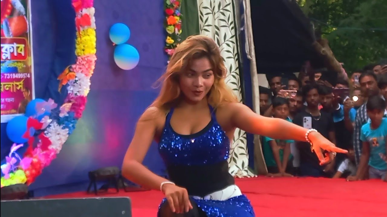 ও রূপসী মাইয়ারে তোর কলসির ভিতর কি_ নীলাঞ্জনা ডান্স একাডেমি _ miss Niranjan ♥️ 