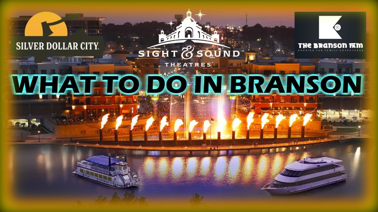 Branson, Missouri | Things to Do in Branson