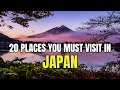 Top 20 Must†Visit Places In Japan 2025 Ultimate Japan Travel Countdown 🠯🠵 Top 20 Must†Visit Places In Japan 2025 Ultimate Japan Travel Countdown 🠯🠵