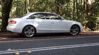 Audi A4 2013 review