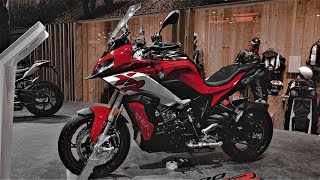 8 Most Looking Adventure Motorcycles of 2020