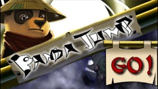 PANDA JUMP GAME -Sehati Game screenshot 2