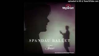 Spandau Ballet - True (Nora en pure 2015 remix)