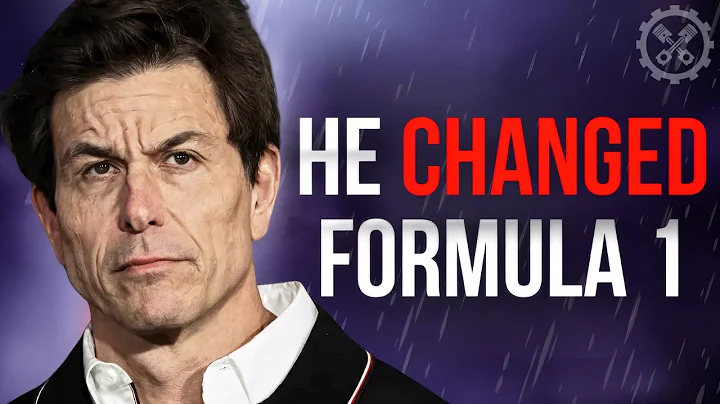 How Toto Wolff Took Over Formula 1