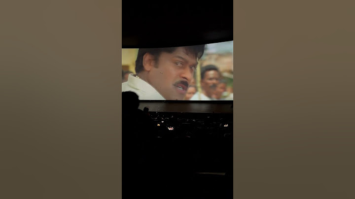 Iconic dialogue of megastar in Indra re release celebration #chiranjeevi #megastar #indra