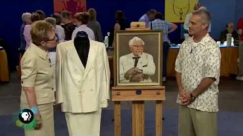 Cincinnati Hour 2 Preview: Col. H. Sanders Suit wi...