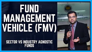 Fund Management Vehicle (FMV) - Sector vs Industry Agnostic vs Beta #rahulmagan #magan #rahul