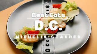 MichelinStarred Restaurants in D.C.