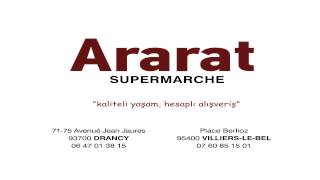 Atv Avrupa Kertenkele / Ararat Supermarche Sunar Resimi