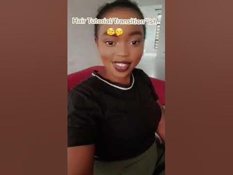  Hair Tutorial/ Transition. DIY Knotless Braids at Home. - YouTube