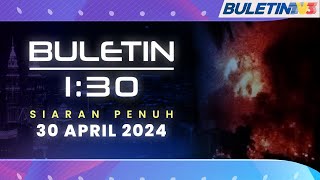 MB Perlis Ditahan Selepas Hadir Beri Keterangan Kepada SPRM | Buletin 1.30, 30 April 2024