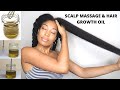 How To Make Your Own Extreme Hair Growth Oil + SCALP MASSAGE !