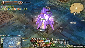 [TOS] Remnants of Bernice Dungeon - Musketeer 50 stages