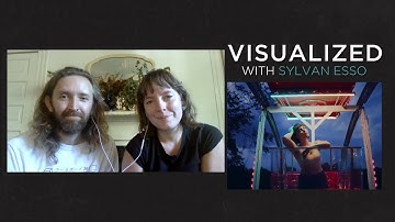 The making of Sylvan Esso