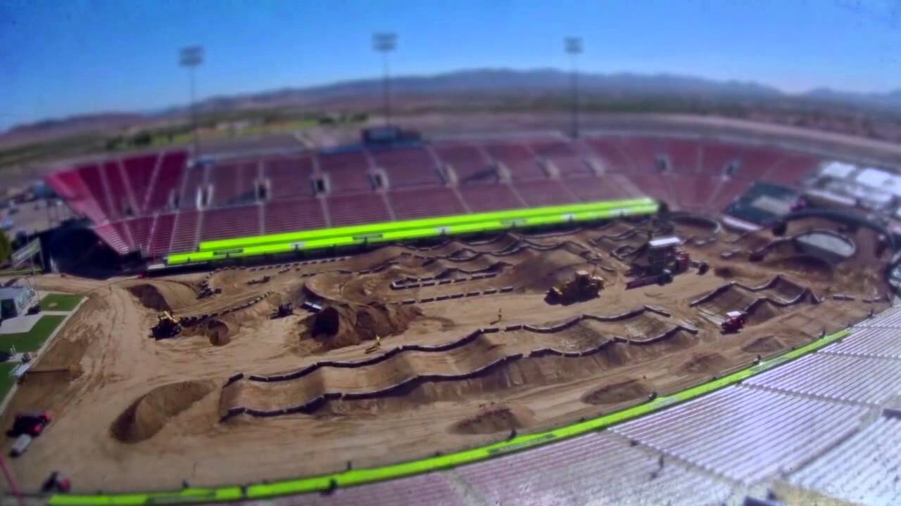 Sam Boyd Stadium Seating Chart Monster Jam