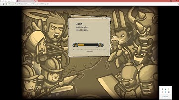 ep2 แนะนำการใช้เบื้องต้นcodecombat