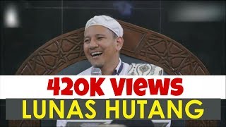 Lunas Hutang, Cara Jebol Pintu Rezeki | Habib Novel Alaydrus