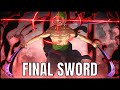 Zoro Unlocks 3 Black Blades To Become The Strongest Swordsman By Conquering The Souls Of His Swords