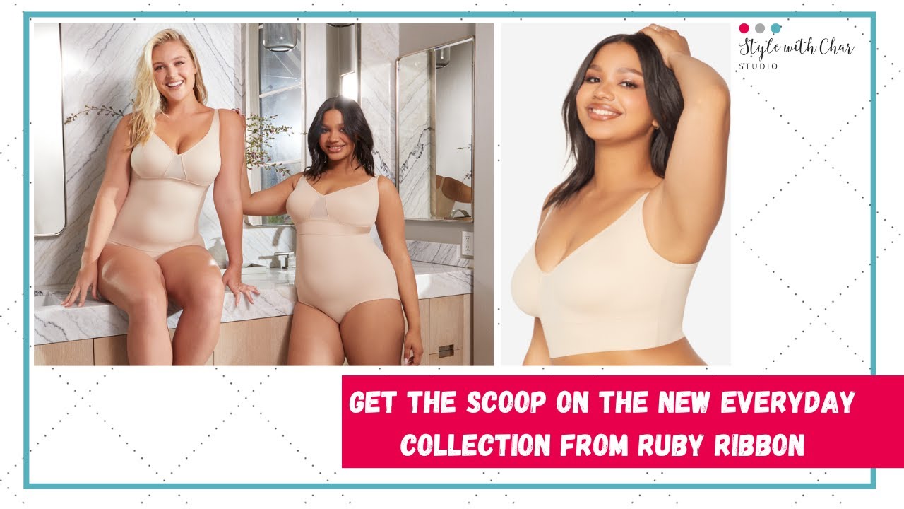 Everyday Shape Collection from Ruby Ribbon 