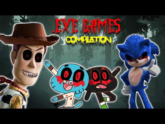 Gameplay sonic.exe  CreepypastaBR Amino