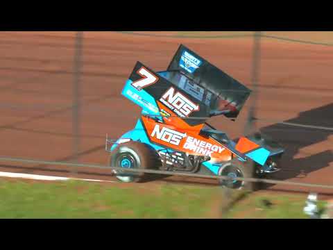 LIVE: Kubota High Limit 410 Sprint Cars at Red Dirt Raceway