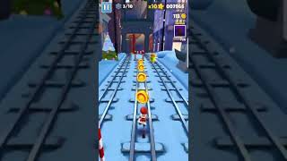 Subway Surfers Tokyo Android Gameptay #2 #Shorts screenshot 3