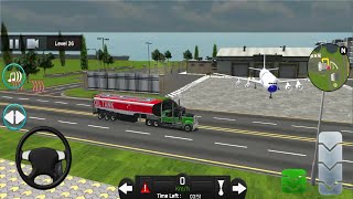 Off-Road Overdrive : Truck Simulator 3D | Truck Driving 3D Simulator Games - Android gameplay screenshot 5