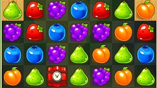 Fruits Master Match 3  Level 12-17 | Puzzle Games - Android ios Gameplay screenshot 2