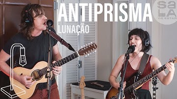 Antiprisma - Lunação | Sala de Estar