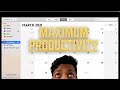 How to use iCloud Calendar for MAXIMUM PRODUCTIVITY