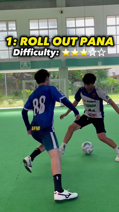 Master dribbling😊#football #soccer #footballskills