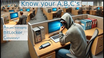 BitLocker For ConnectWise Automate Quick Console Review