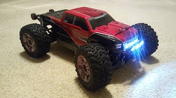 Traxxas Stampede 4x4 LCG Conversion Finished 😎