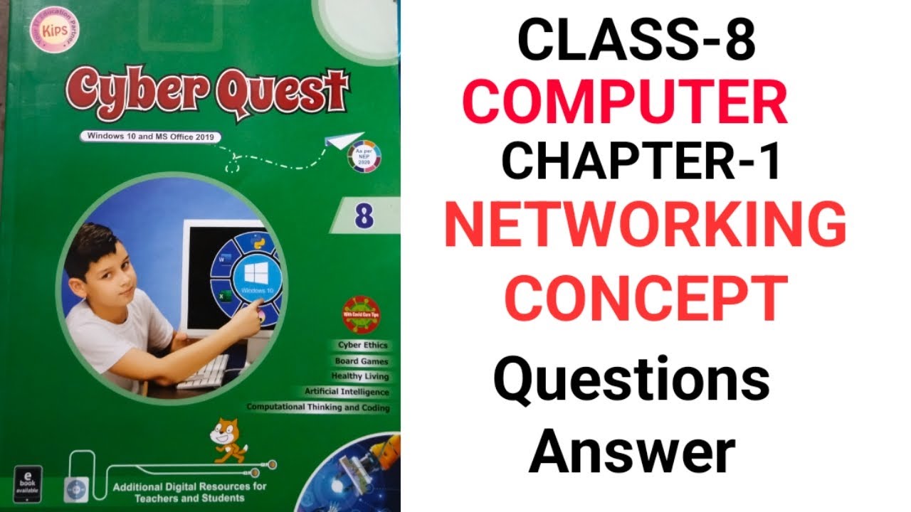 case study for class 8 computer