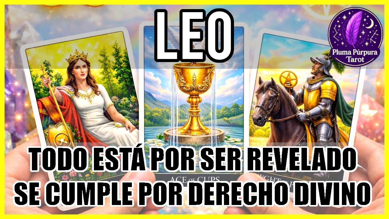 Leo  🎁 El Universo Te Arropara Con Riqueza! Todo Esto Será Tuyo! 🎁 #Leo