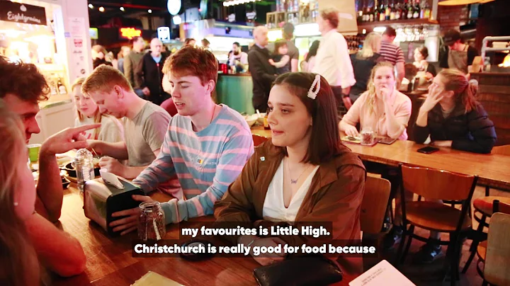 Amy at UC - Fun for Foodies