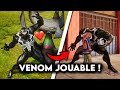 Jouer avec venom grce  la dernire mise  jour de spiderman 2 