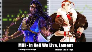 In Hell We Live, Lament