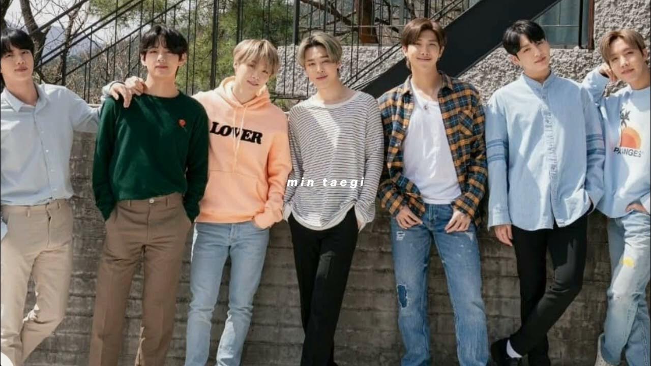 BTS 2021