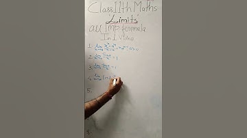 class 11 maths limits and derivatives/limits chapter imp formulas #education #learning #teachers