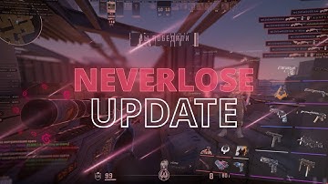 NEVERLOSE UPDATE RELEASED!