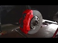 ZANIAS CENTER color change brakes &amp; tires #PORSCHE CAYENNE