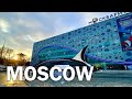 【4K】Прогулка по Москве. Москвариум