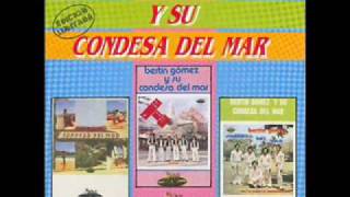 Video thumbnail of "bertin gomez y su condesa del mar-Julia"