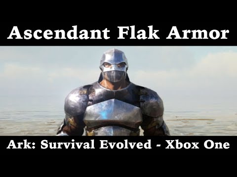 How To Craft Ascendant Gear Ark - SeniorCare2Share