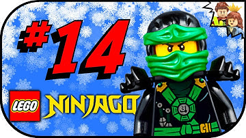Custom MOC LEGO Ninjago 2015 Advent Calendar Day 14 Unboxing - BrickQueen