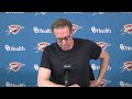 GM Sam Presti 2025-26 End-Of-Season Media Availability | Full Press Conference | OKC Thunder