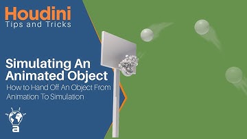 Simulating An Animated Object