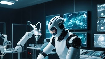 The Future of Surgery is Here! #TeleSurgery #RemoteSurgery #healthcaretechnology