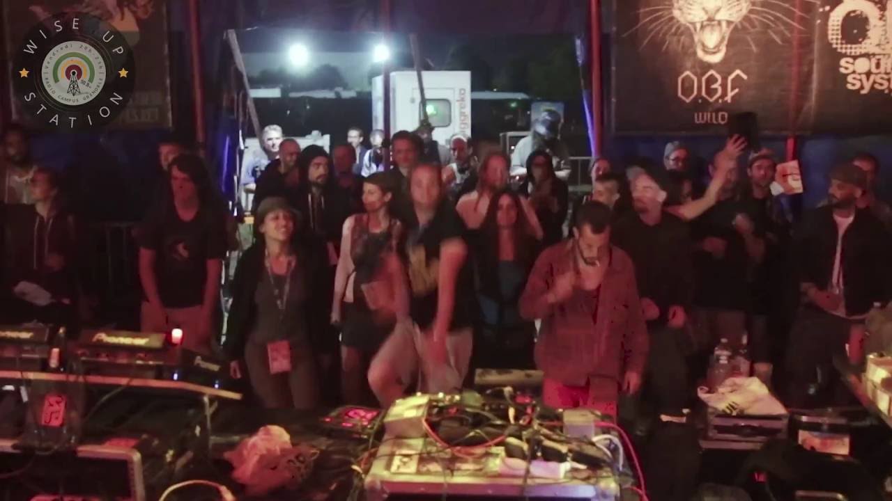 Dub Camp 2016 - O.B.F. Last Tune - 